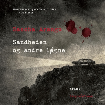 Sandheden og andre løgne bookCoverFor