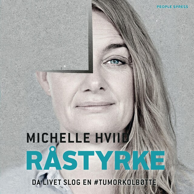 Kirjankansi teokselle Råstyrke