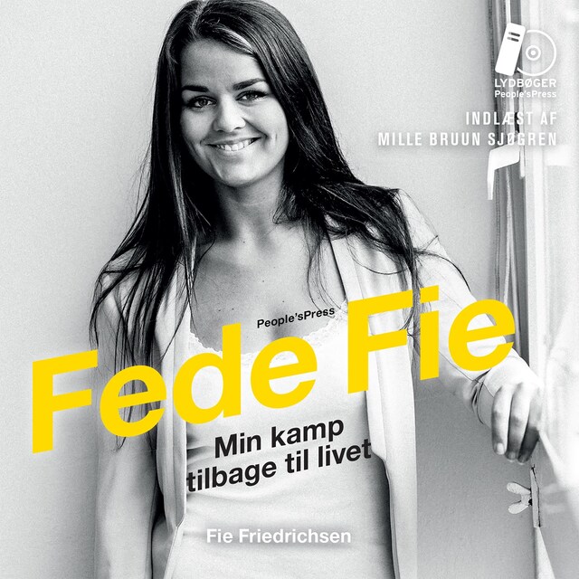 Portada de libro para Fede Fie