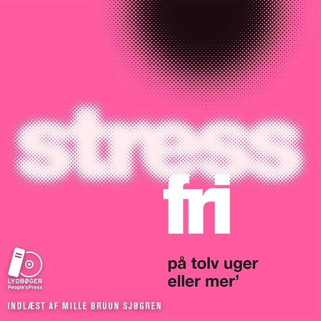 Buchcover für Stressfri på tolv uger eller mer'