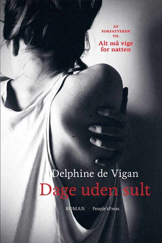 Book cover for Dage uden sult
