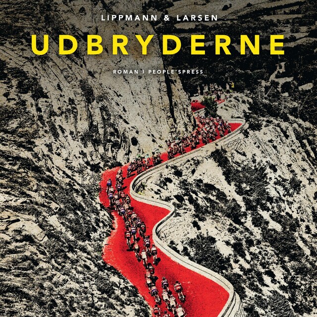 Book cover for Udbryderne