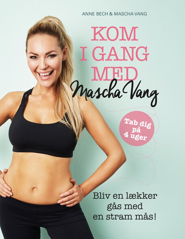 Book cover for Kom i gang med Mascha Vang