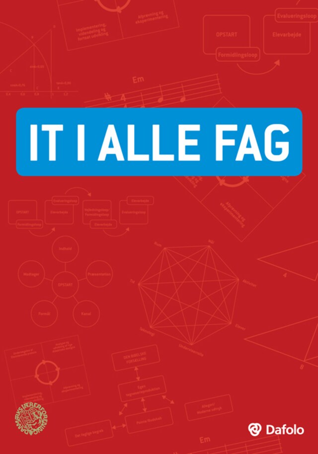 Portada de libro para It i alle fag