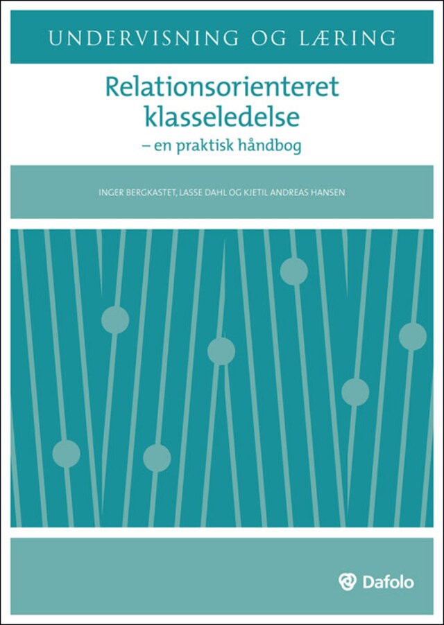 Okładka książki dla Relationsorienteret klasseledelse