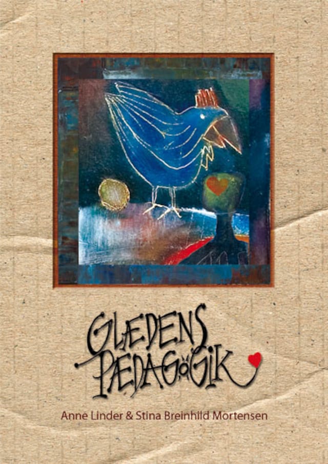 Book cover for Glædens pædagogik
