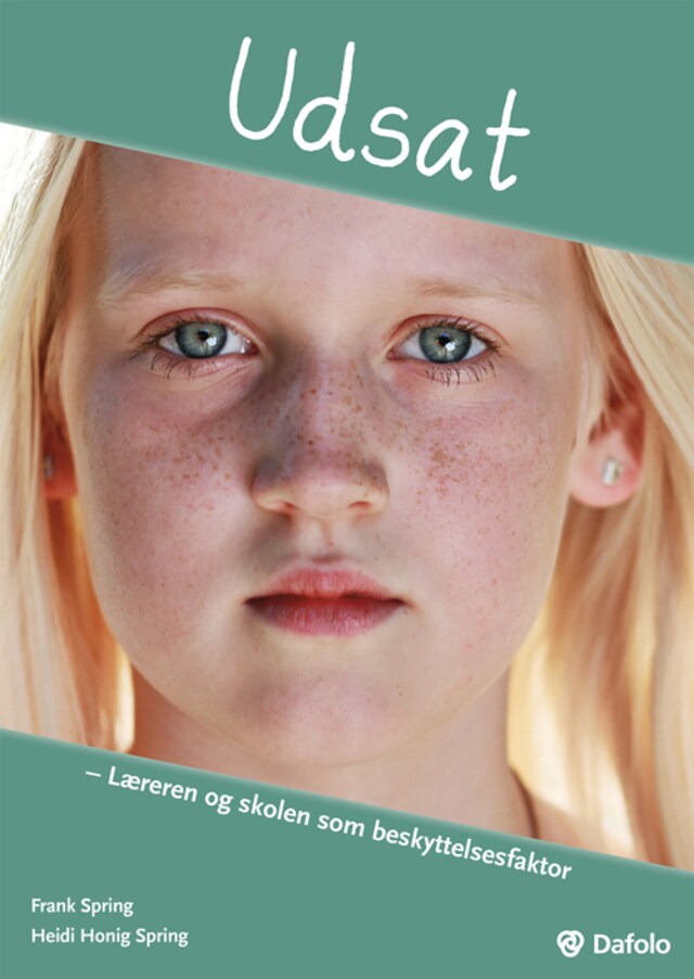 Couverture de livre pour Udsat