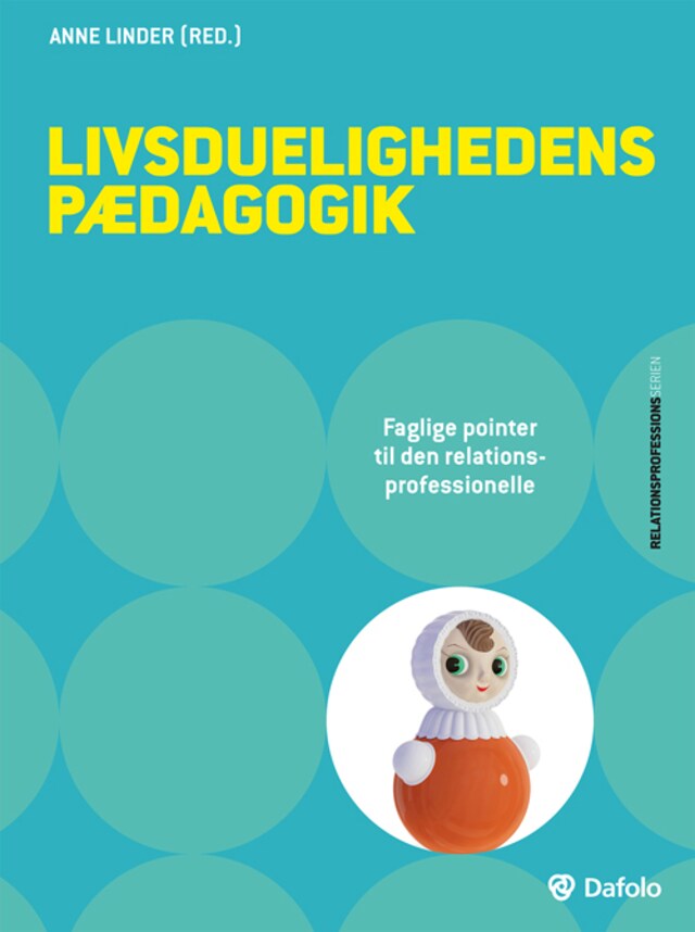 Book cover for Livsduelighedens pædagogik