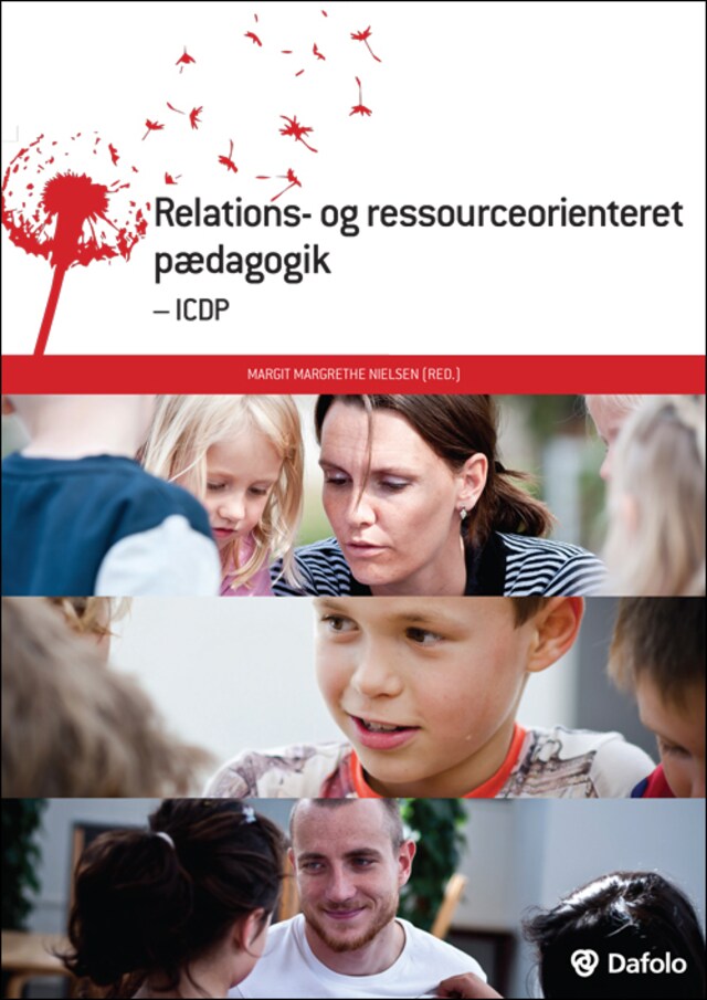Book cover for Relations- og ressourceorienteret pædagogik