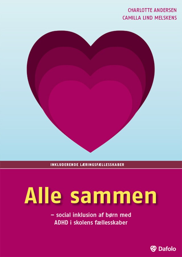 Buchcover für Alle sammen