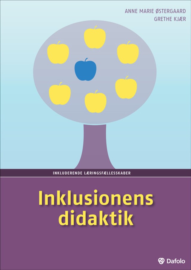 Couverture de livre pour Inklusionens didaktik