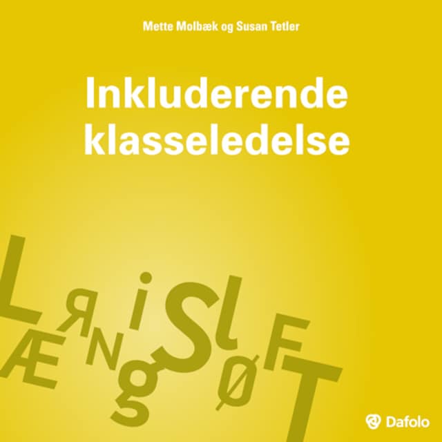 Buchcover für Inkluderende klasseledelse