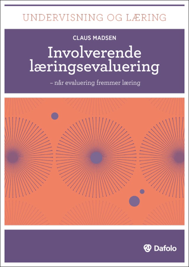 Book cover for Involverende læringsevaluering