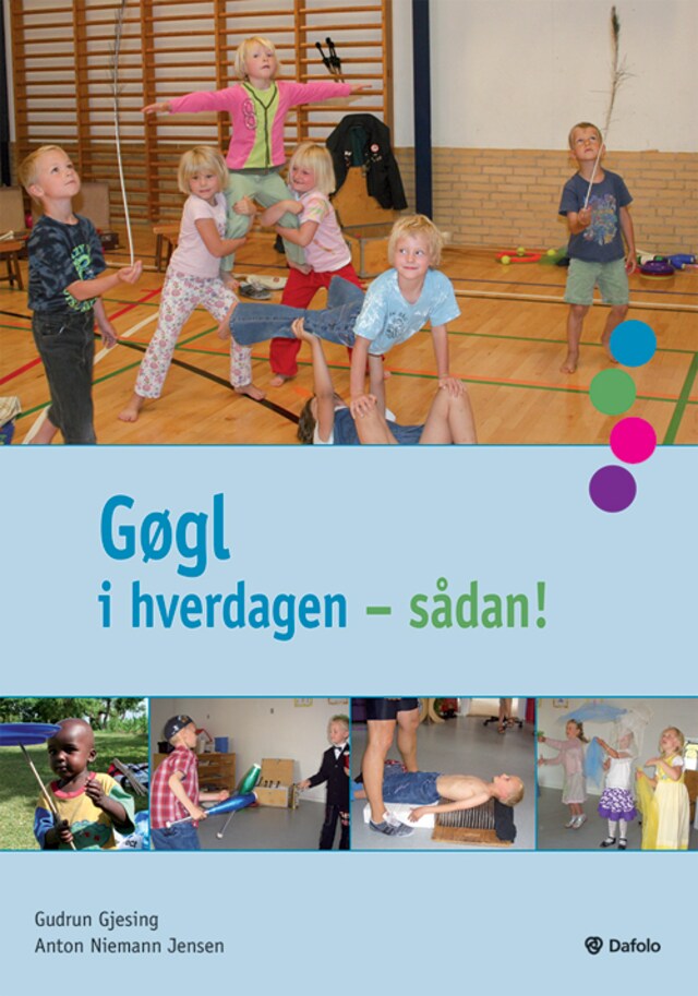 Book cover for Gøgl i hverdagen - sådan!
