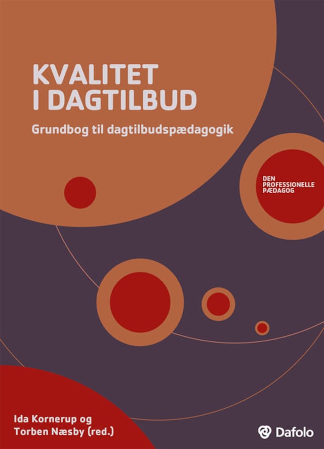 Okładka książki dla Kvalitet i dagtilbud
