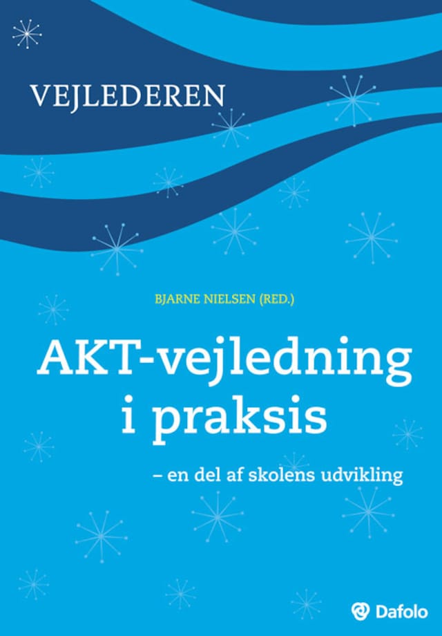 Book cover for AKT-vejledning i praksis