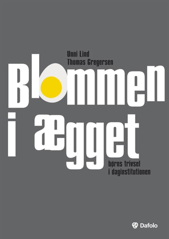 Book cover for Blommen i ægget