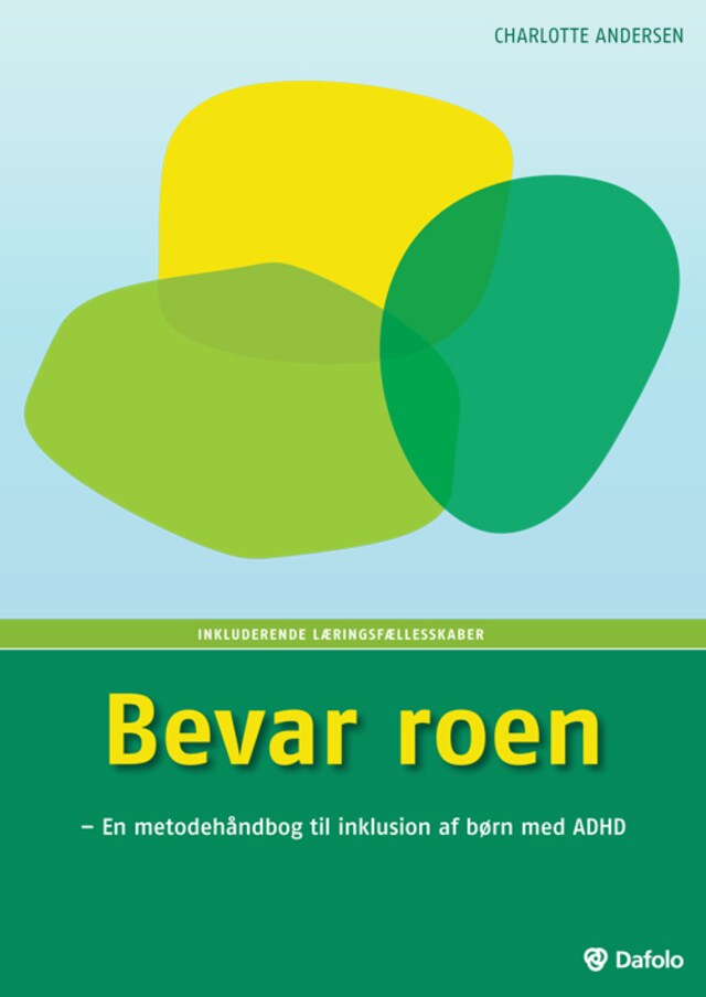 Boekomslag van Bevar roen