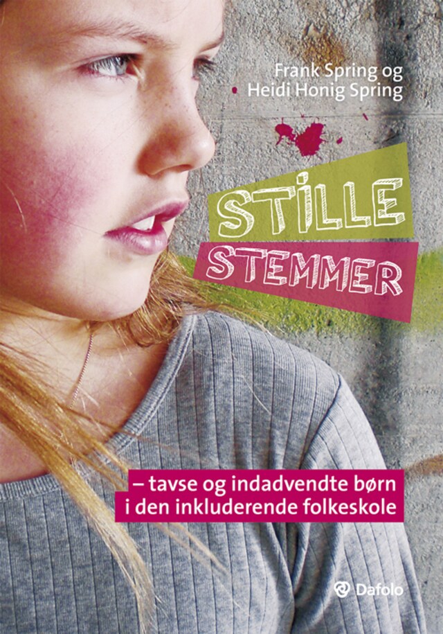 Book cover for Stille stemmer