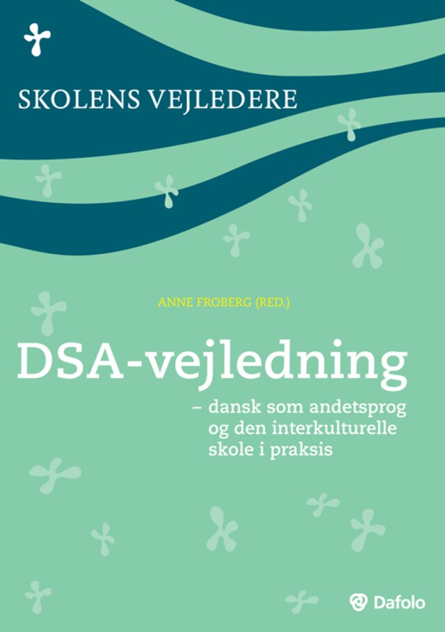 Buchcover für DSA-vejledning