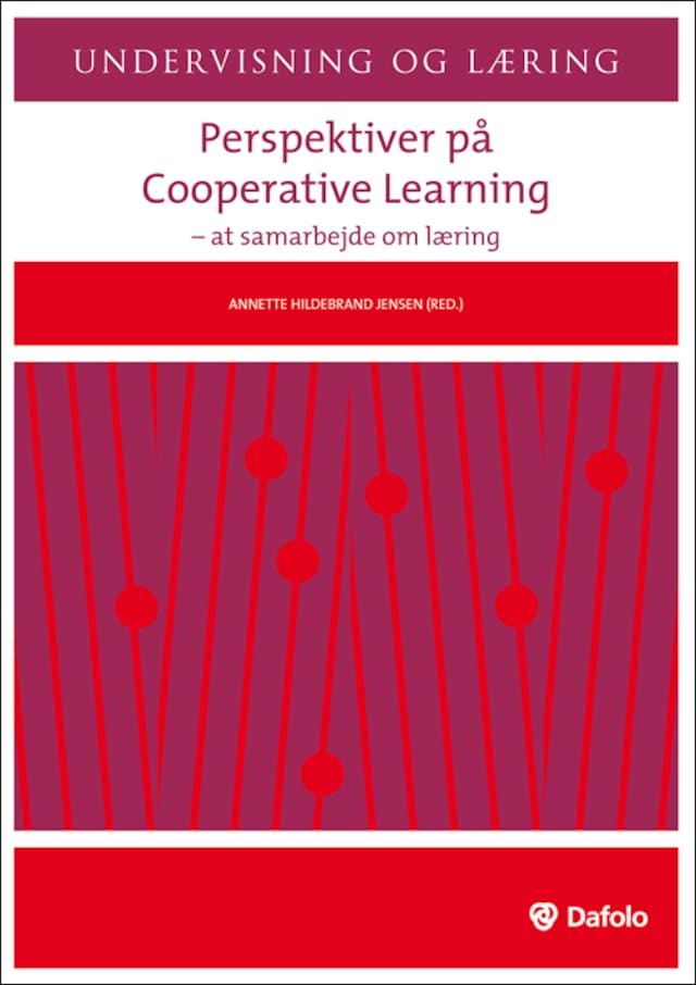 Book cover for Perspektiver på Cooperative Learning