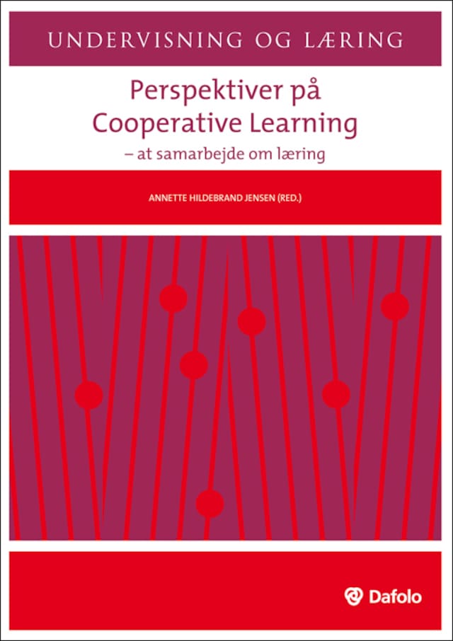 Couverture de livre pour Perspektiver på Cooperative Learning