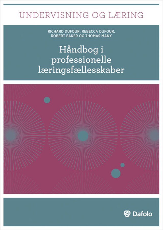 Copertina del libro per Håndbog i professionelle læringsfællesskaber