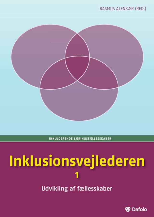 Book cover for Inklusionsvejlederen 1