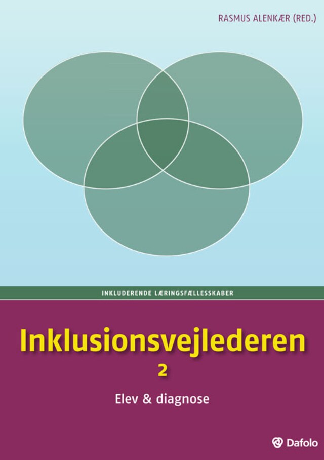 Buchcover für Inklusionsvejlederen 2