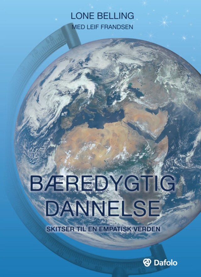 Book cover for Bæredygtig dannelse