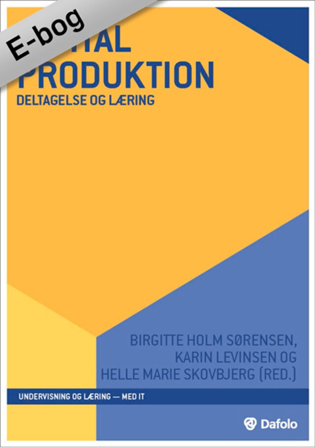 Bokomslag for Digital produktion