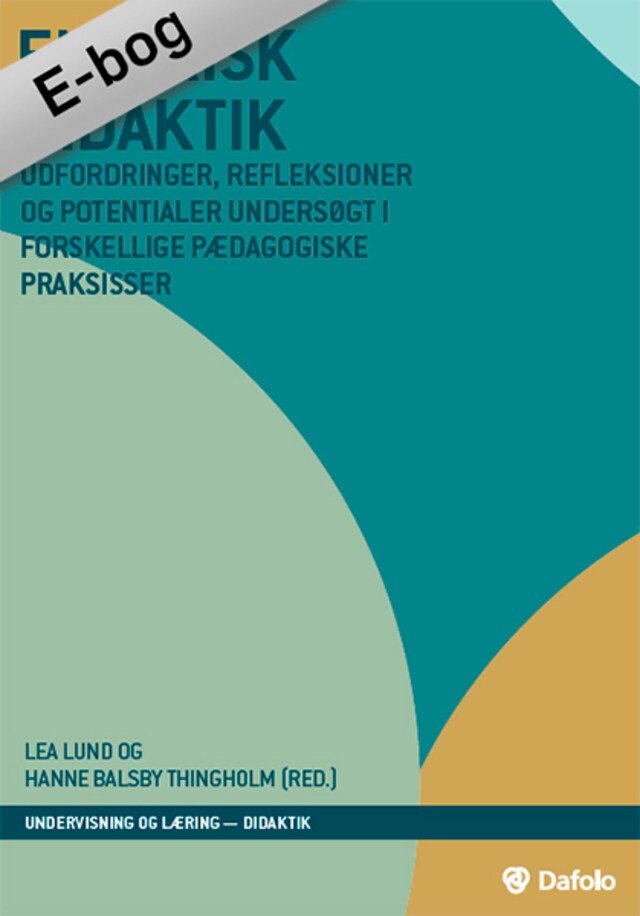 Book cover for Empirisk didaktik