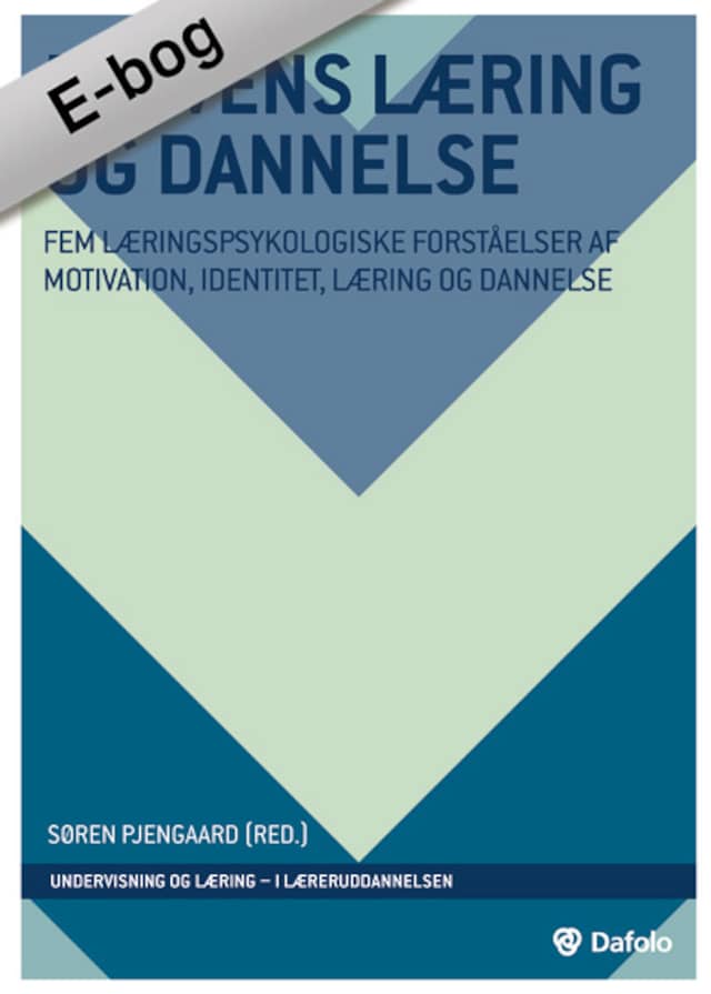 Okładka książki dla Elevens læring og dannelse