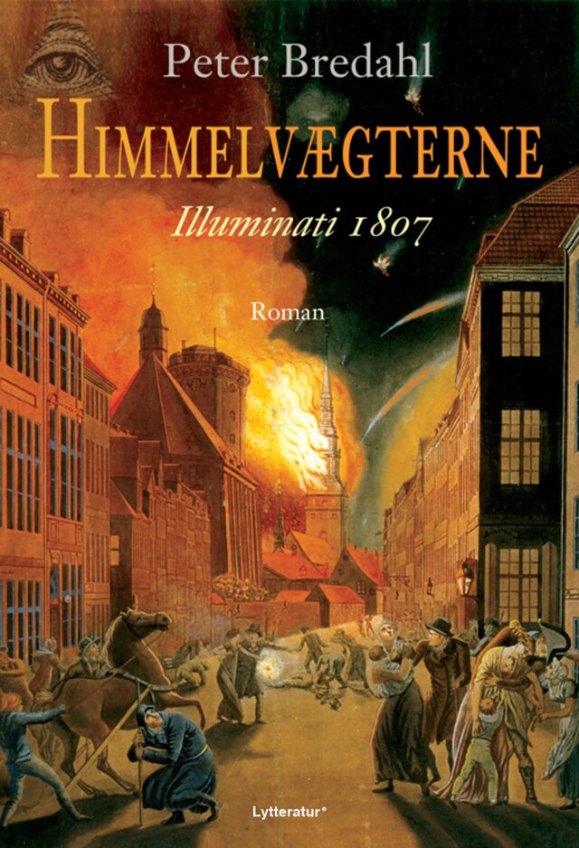 Book cover for Himmelvægterne