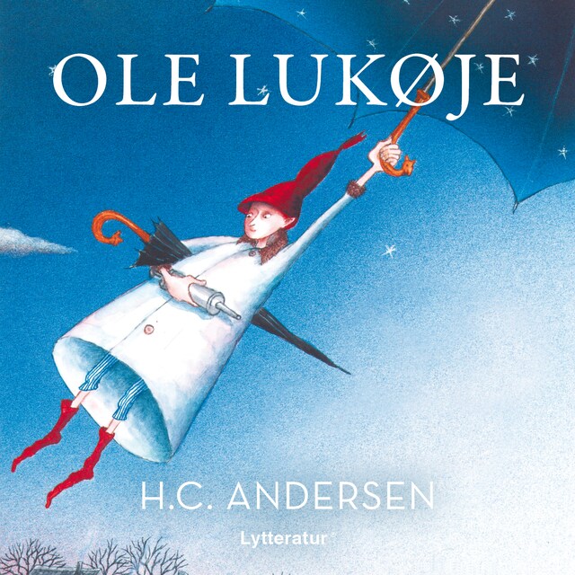 Buchcover für Ole Lukøje