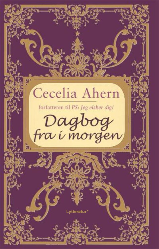 Book cover for Dagbog fra i morgen