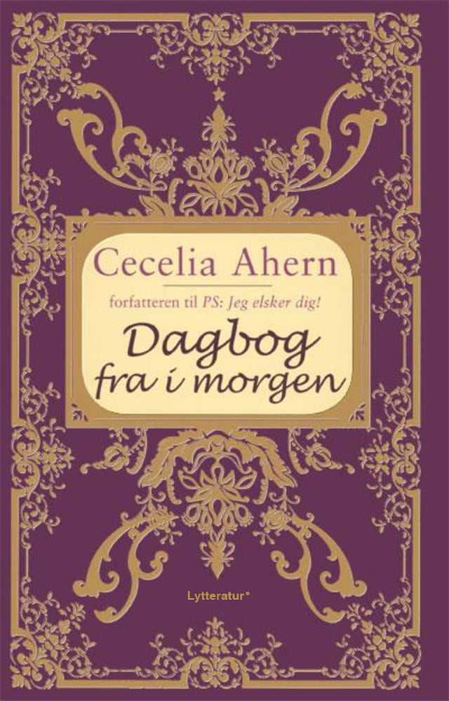 Book cover for Dagbog fra i morgen