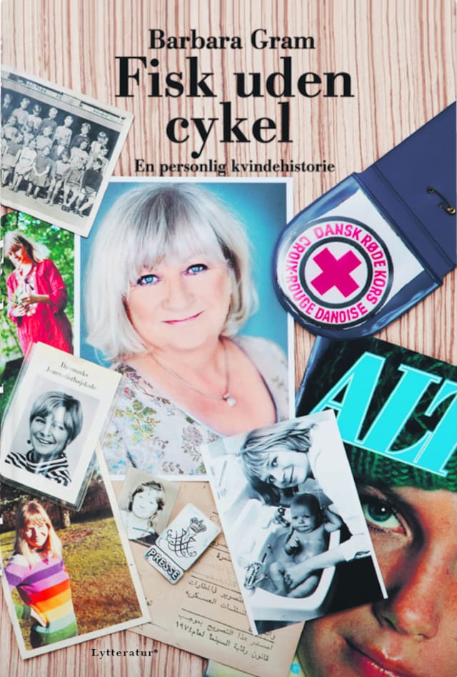 Book cover for Fisk uden cykel