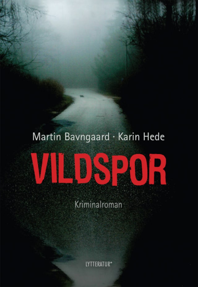 Couverture de livre pour Vildspor