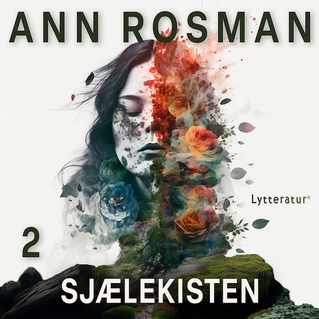 Couverture de livre pour Sjælekisten