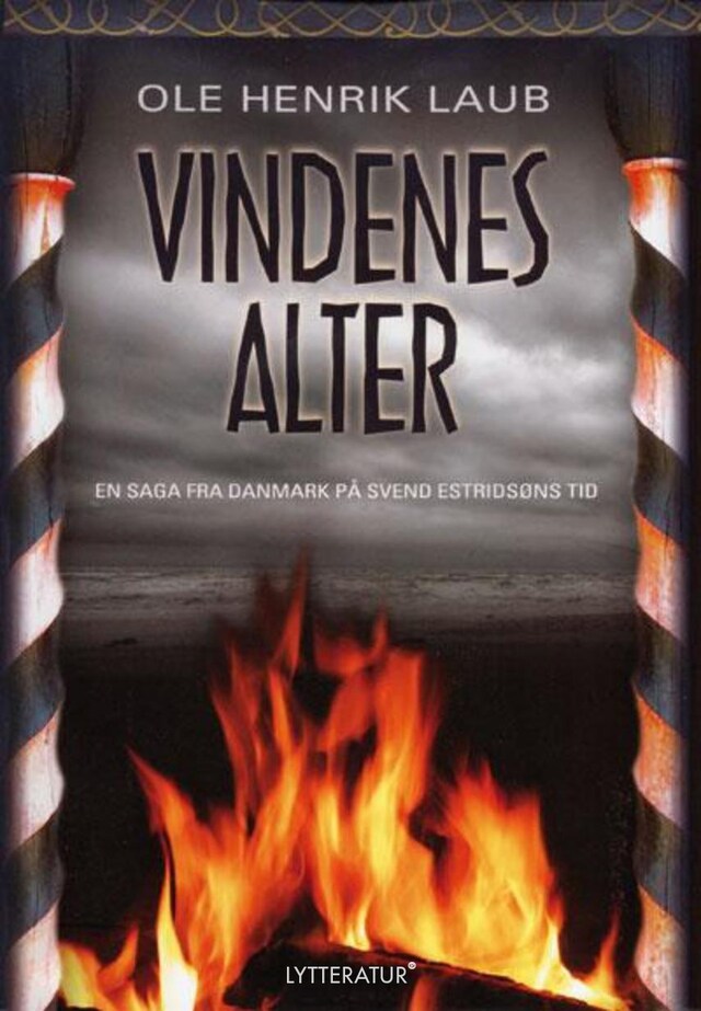 Book cover for Vindenes alter