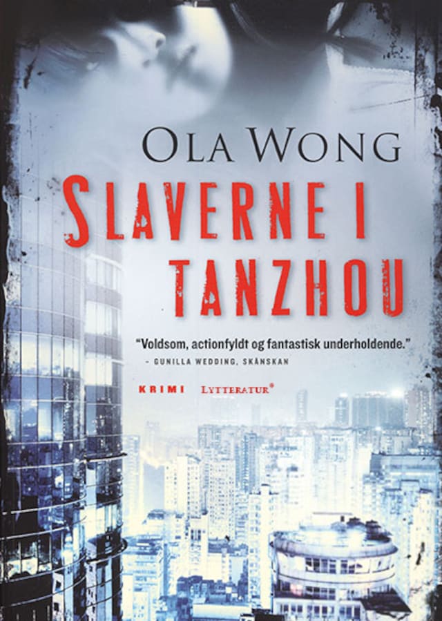 Book cover for Slaverne i Tanzhou