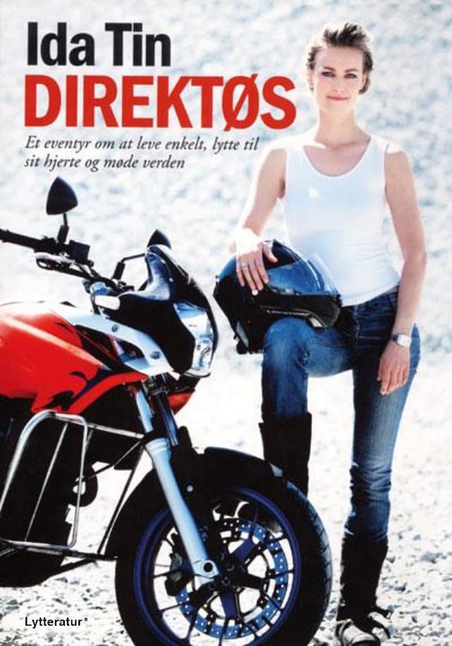 Book cover for Direktøs