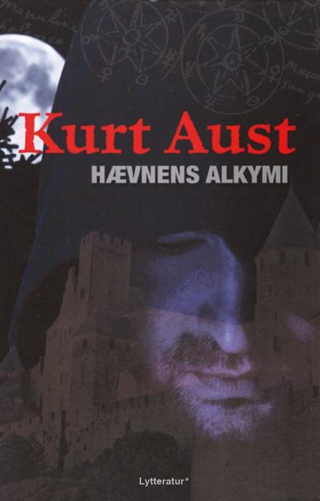 Book cover for Hævnens alkymi