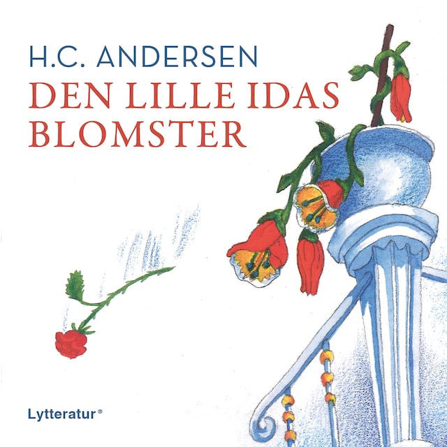 Buchcover für Den lille Idas blomster
