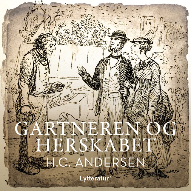 Book cover for Gartneren og herskabet
