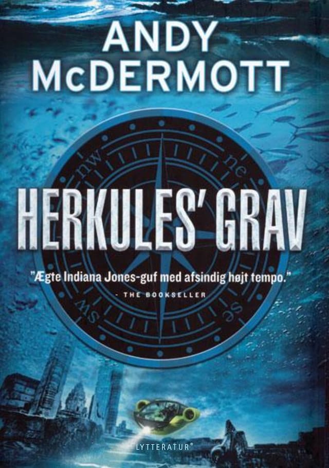 Book cover for Herkules' grav
