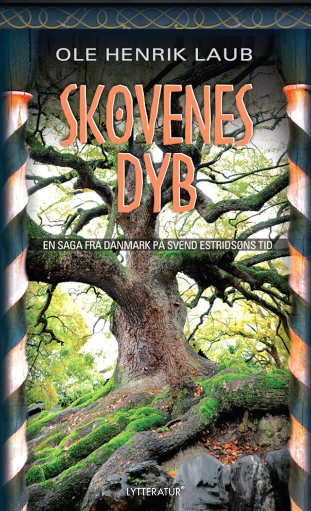 Couverture de livre pour Skovenes dyb