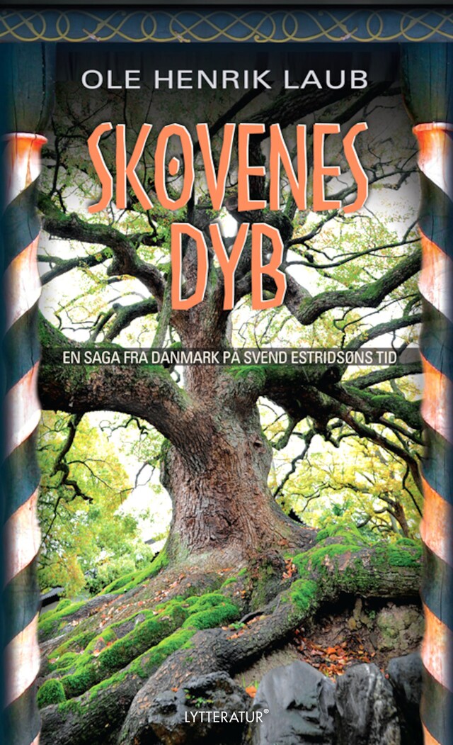 Buchcover für Skovenes dyb