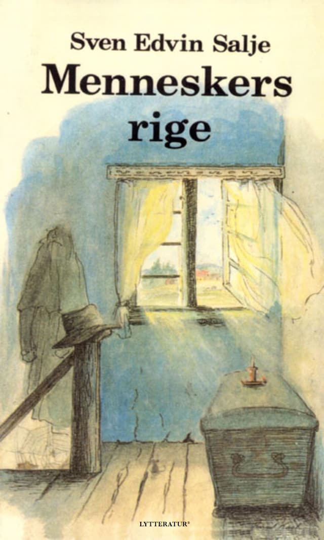 Book cover for Menneskers rige